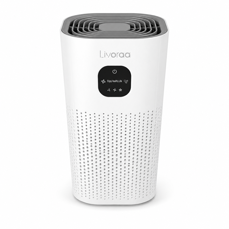 Livoraa AeroPure 360 Circulating Air Purifier