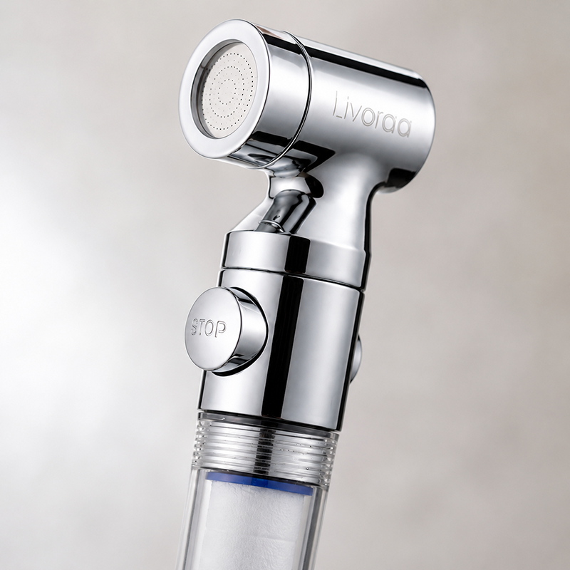 Livoraa PureStream Purifying Shattaf
