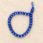 Satin Blue