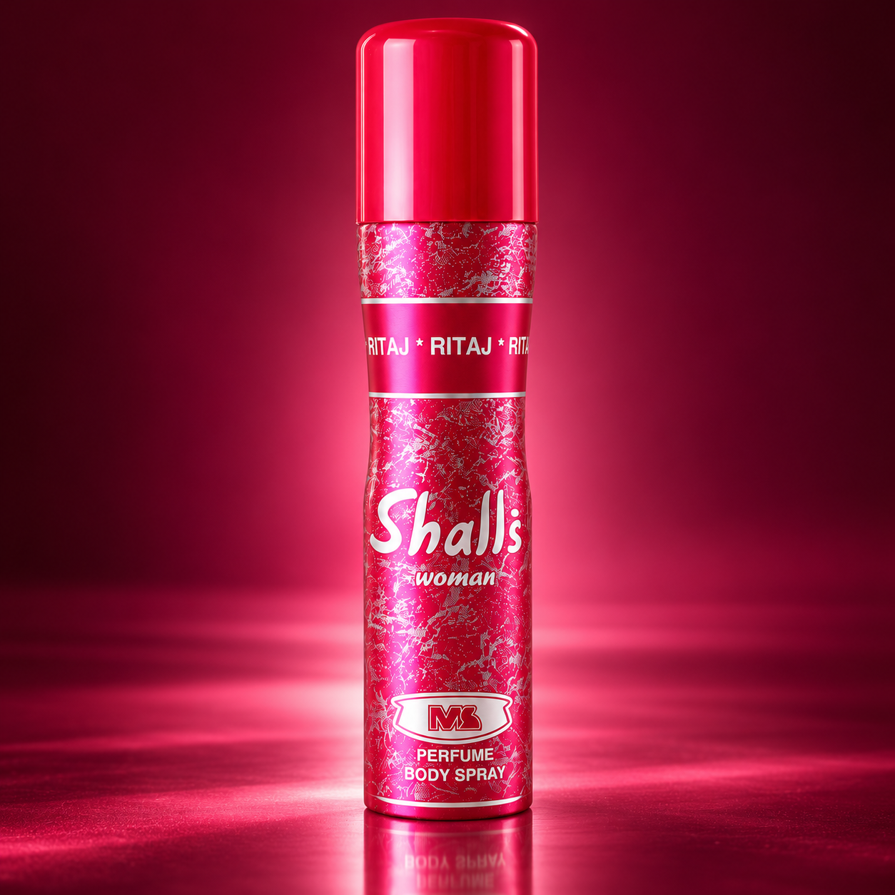 Ritaj Shalis Perfumed Body Spray for Women