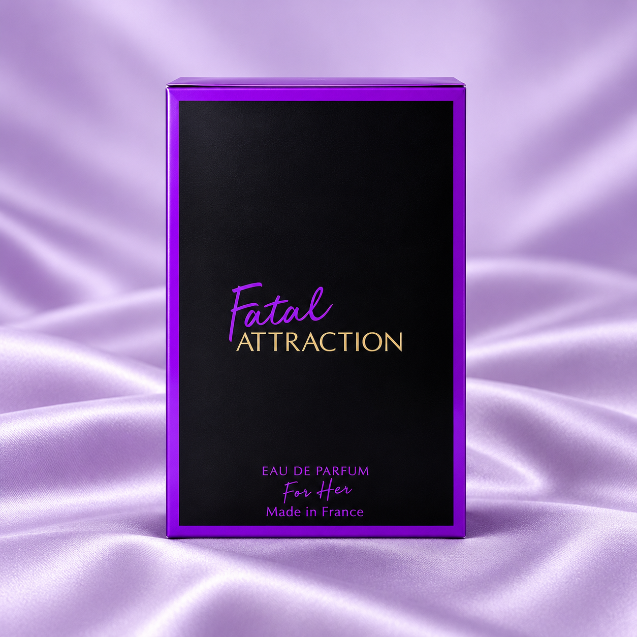 Fatal Attraction Eau de Parfum for Her – 100 ml