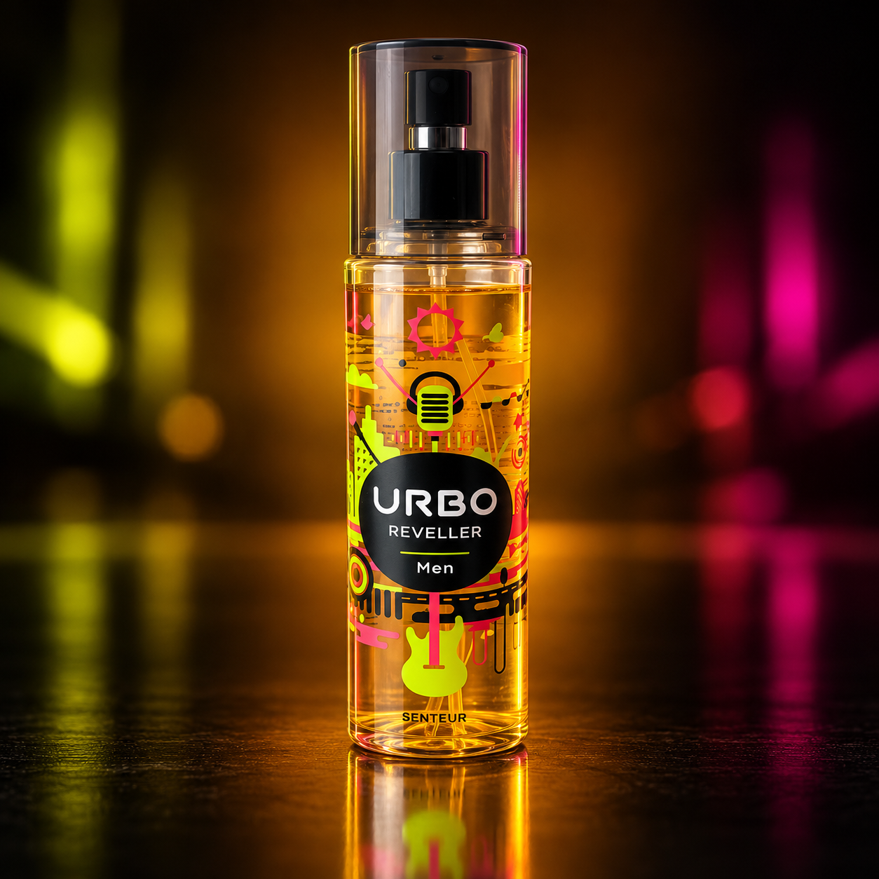 Senteur URBO Reveller Fragrance Spray for Men