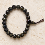 Black Gold Marble