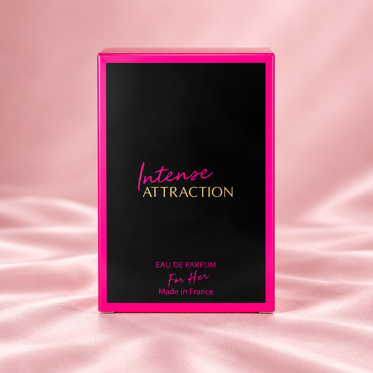 Intense Attraction Eau de Parfum for Her – 100 ml
