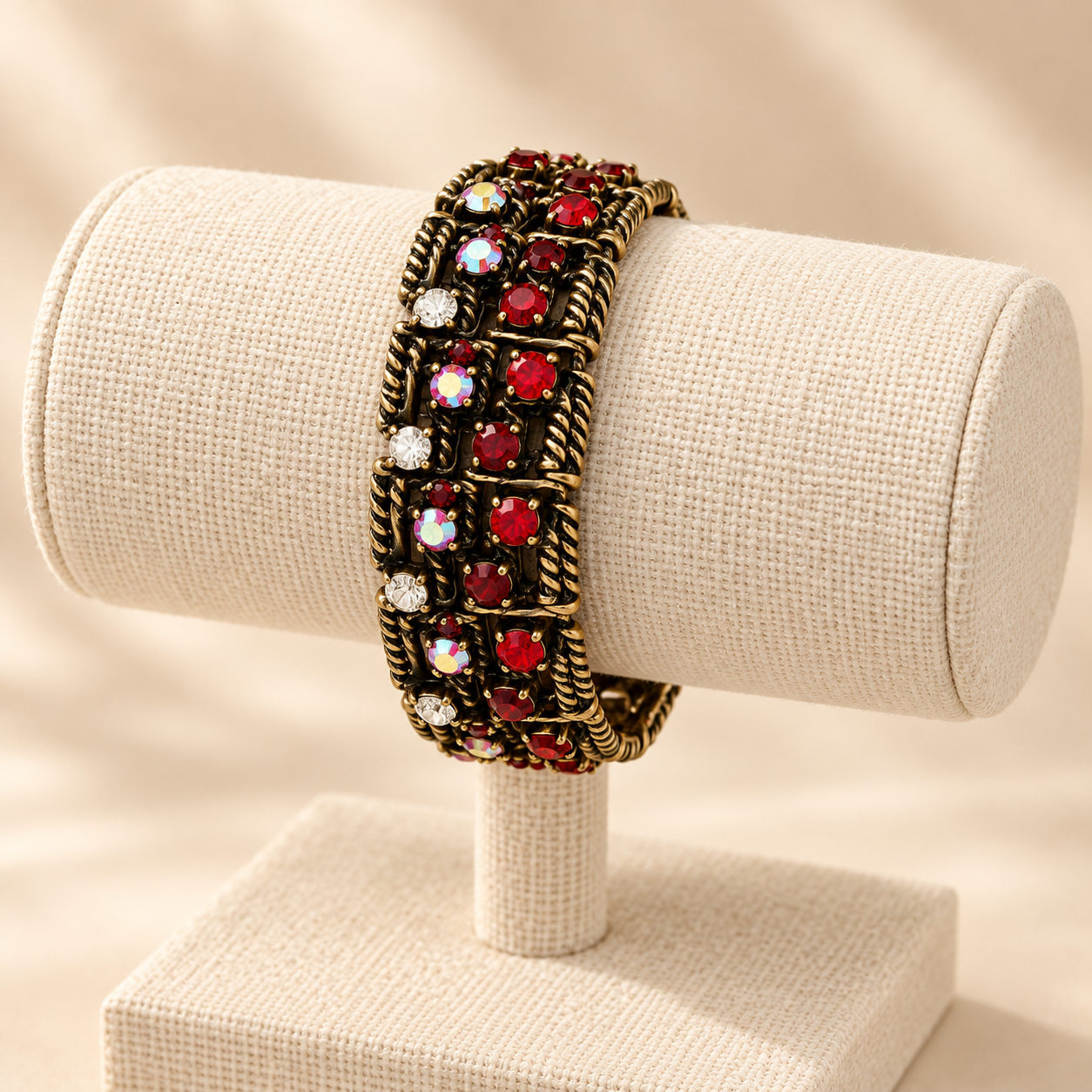 Vintage Sparkle Bracelet